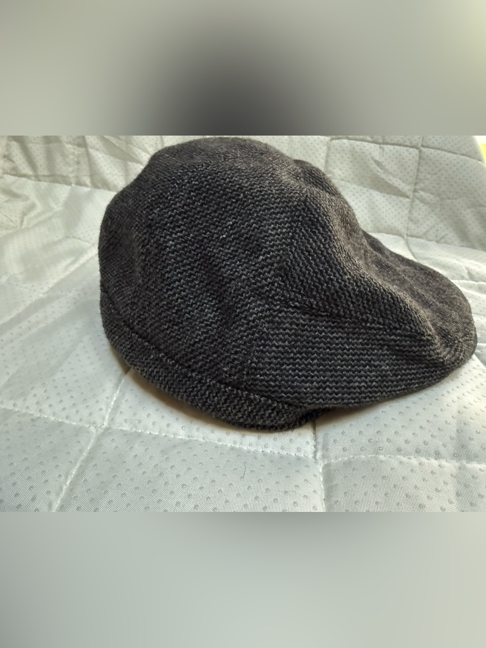 Croft and Barrow- newsboy hat